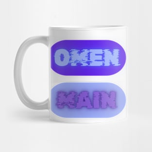 Valorant Omen Main T-shirt Mug